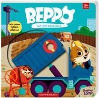 Beppo auf der Baustelle