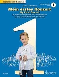 Mein erstes Konzert