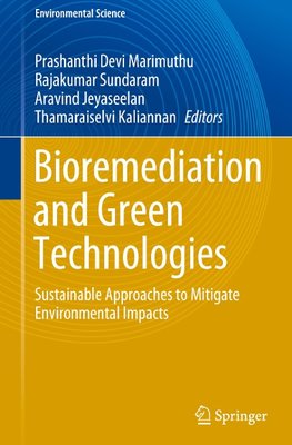 Bioremediation and Green Technologies