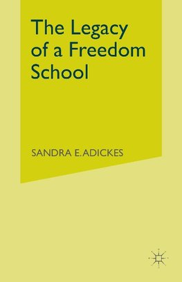 The Legacy of a Freedom School