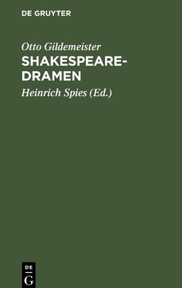 Shakespearedramen