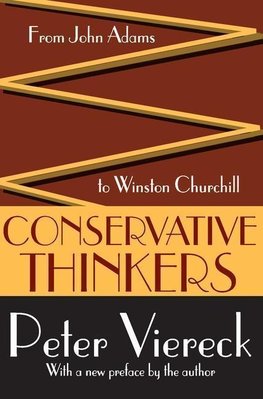 Viereck, P: Conservative Thinkers