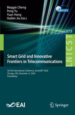 Smart Grid and Innovative Frontiers in Telecommunications