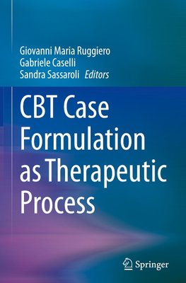 CBT Case Formulation as Therapeutic Process