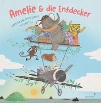 Amelie und die Entdecker