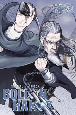 Golden Kamuy 14