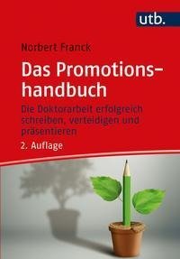 Das Promotionshandbuch