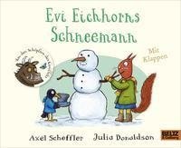 Evi Eichhorns Schneemann