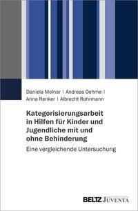 Kategorisierungsarbeit in Hilfen für Kinder und Jugendliche mit und ohne Behinderung