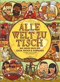 Alle Welt zu Tisch