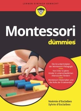 Erziehen nach Montessori für Dummies