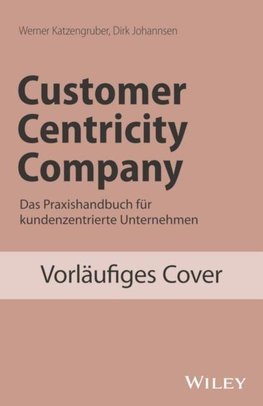 Customer Centricity Company