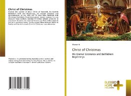 Christ of Christmas