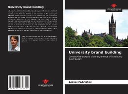 University brand building