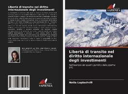 Libertà di transito nel diritto internazionale degli investimenti