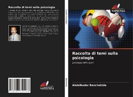 Raccolta di temi sulla psicologia