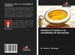 Sondare il senso e la sensibilità di Daruwalla