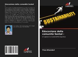 Educazione della comunità Santal :