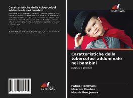 Caratteristiche della tubercolosi addominale nei bambini