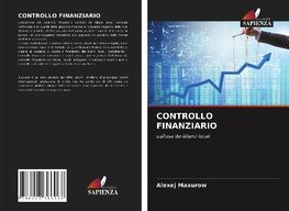 CONTROLLO FINANZIARIO