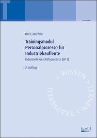 Trainingsmodul Personalprozesse für Industriekaufleute