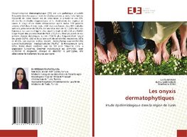 Les onyxis dermatophytiques