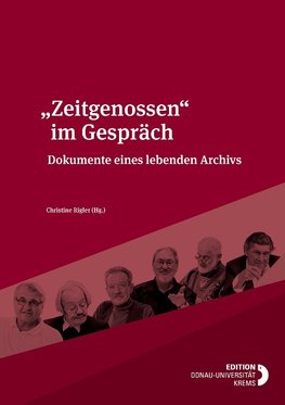 "Zeitgenossen" im Gespräch