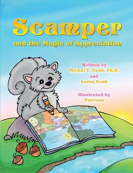 Scamper And The Magic Of Appreciation