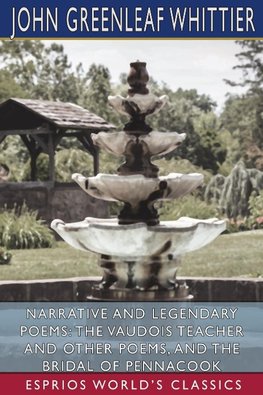 Narrative and Legendary Poems