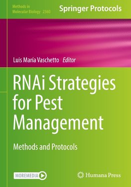 RNAi Strategies for Pest Management