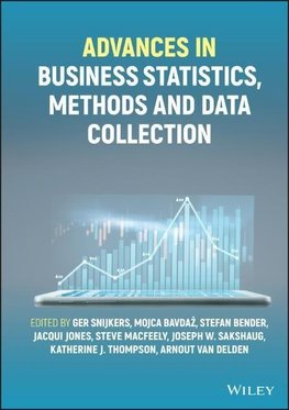 Advances in Business Statistics, Methods and Data Collection