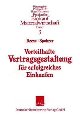 Vorteilhafte Vertragsgestaltung für erfolgreiches Einkaufen.