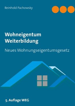 Wohneigentum Weiterbildung