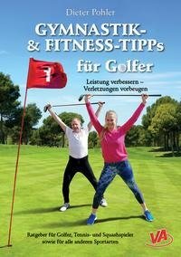 GYMNASTIK- und FITNESS-TIPPS für GOLFER