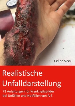 Realistische Unfalldarstellung