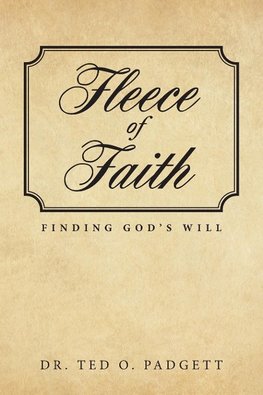 Fleece Of Faith