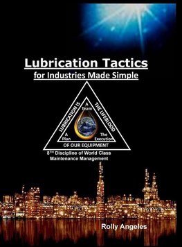 Lubrication Tactics for Industries Made Easy