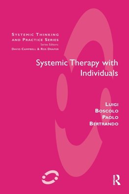 Systemic Therapy with Individuals