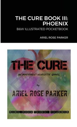 THE CURE MINI BOOK THREE