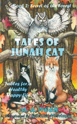 Tales of Junah Cat