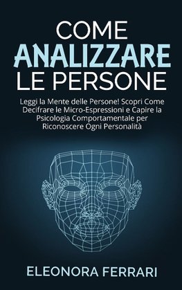 Come Analizzare le Persone