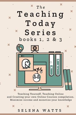 The Teaching Today Series books 1, 2 & 3