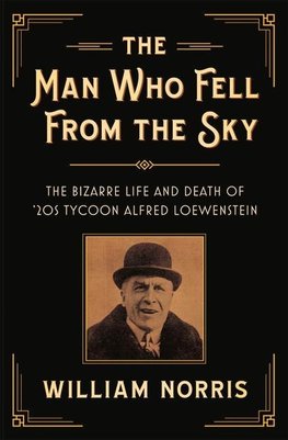 The Man Who Fell From The Sky