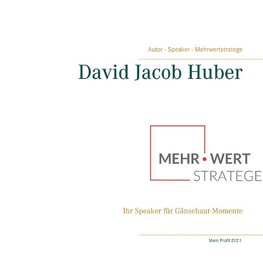 David Jacob Huber