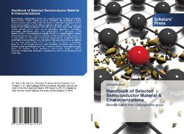 Handbook of Selected Semiconductor Material & Characterizations