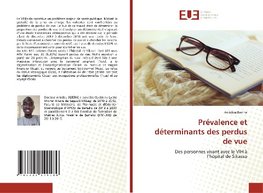 Prévalence et déterminants des perdus de vue