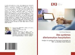 Des systèmes d'information hospitaliers