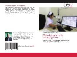 Metodologia de la Investigacion