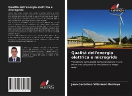 Qualità dell'energia elettrica e microgrids