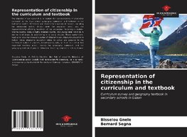 Representation of citizenship in the curriculum and textbook